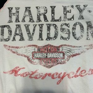 Women’s Harley shirt